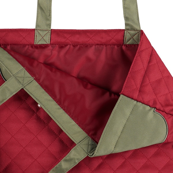 キルトレッスンバッグ（なりきりいちご）