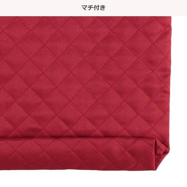 キルトレッスンバッグ（なりきりいちご）