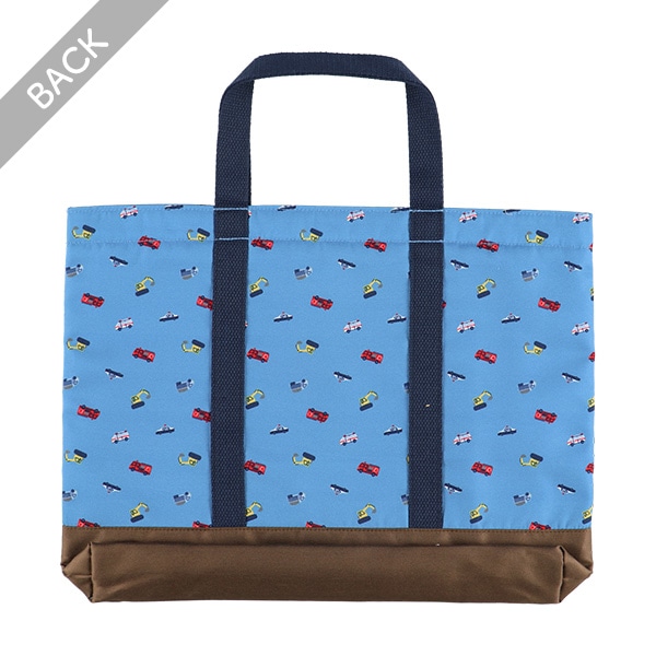 レッスンバッグ（はたらくくるま） | 西松屋オンラインストア