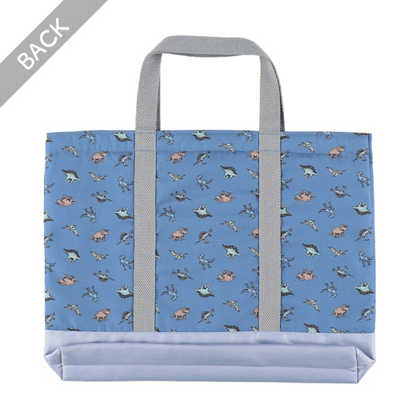 レッスンバッグ（恐竜）