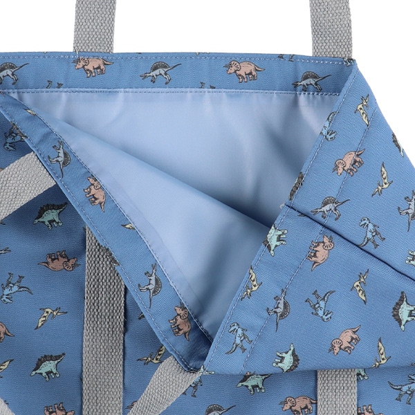 レッスンバッグ（恐竜）