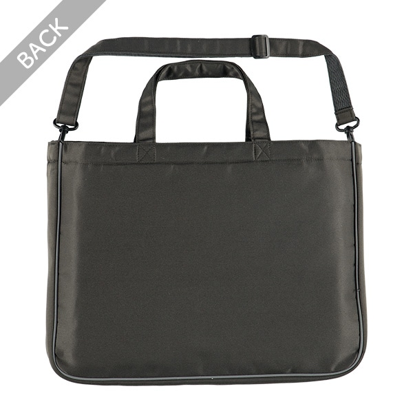 ショルダー紐付きレッスンバッグ（新幹線）