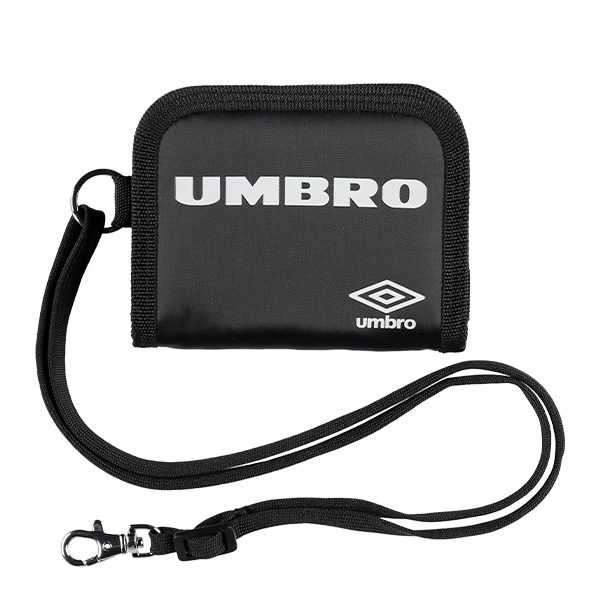 UMBRO）財布（ブラック）