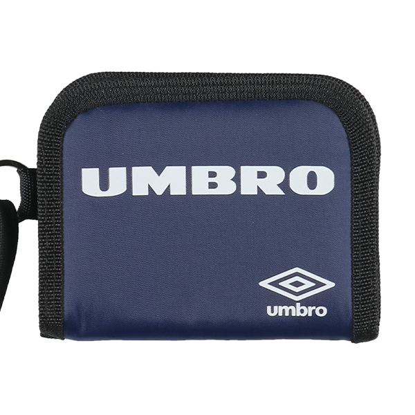 UMBRO）財布（ネイビー）