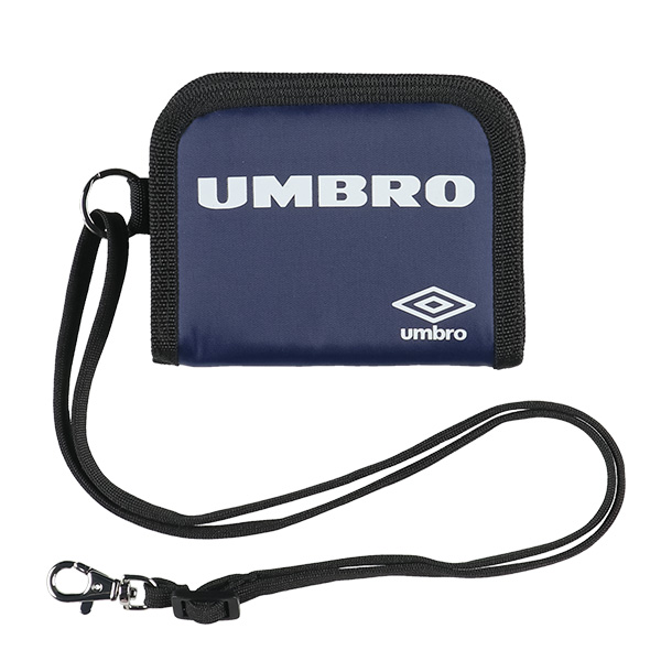 UMBRO）財布（ネイビー）