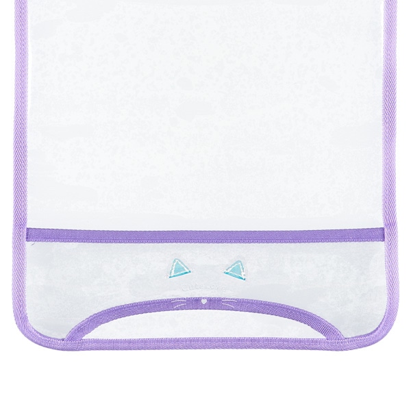 ランドセルカバー（ねこ耳）