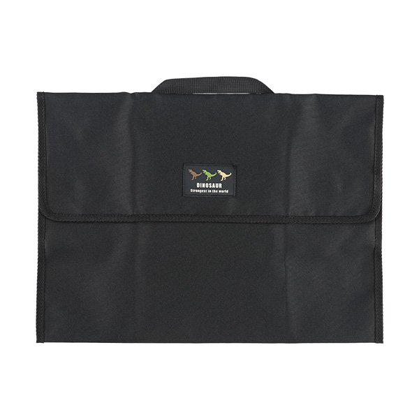 防災頭巾ケース（恐竜）