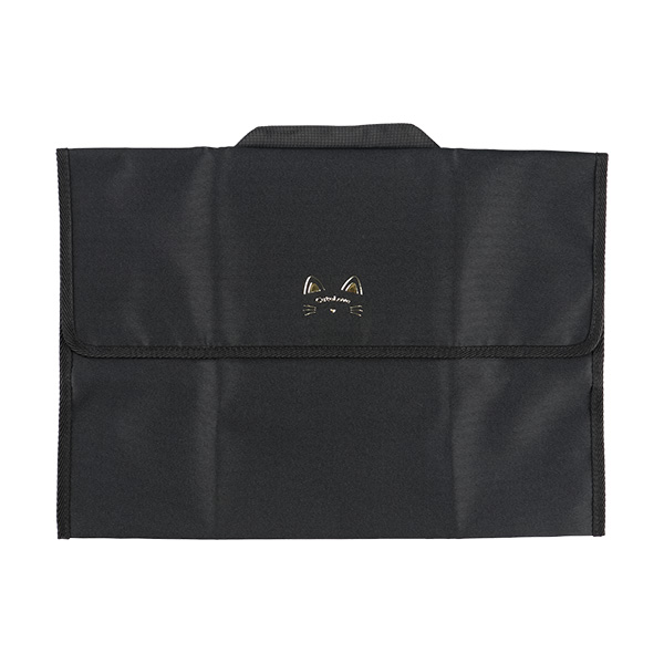 防災頭巾ケース（ねこ）