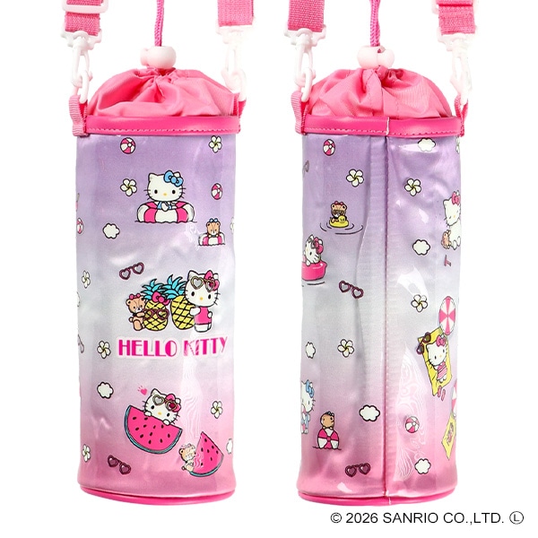ペットボトルホルダ―（ハローキティ）