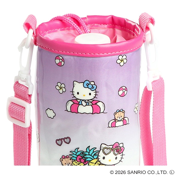 ペットボトルホルダ―（ハローキティ）