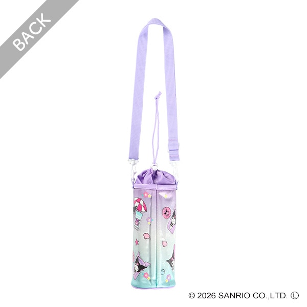 ペットボトルホルダー（クロミ）