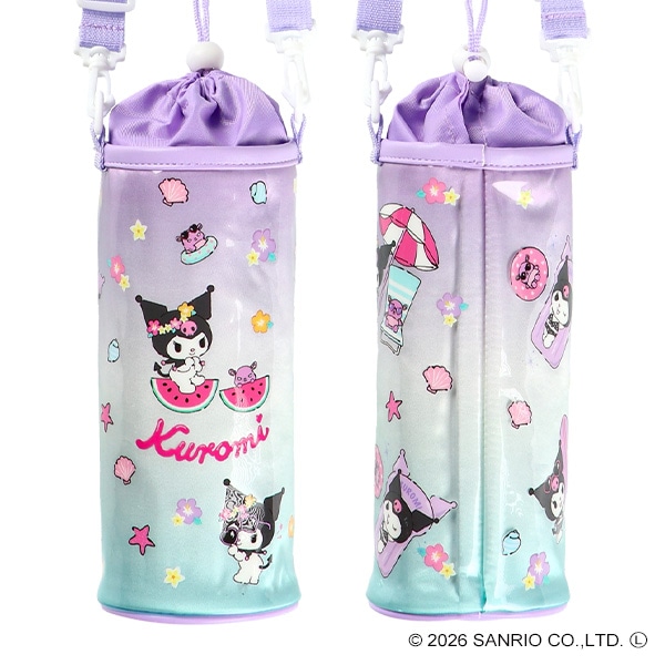 ペットボトルホルダー（クロミ）