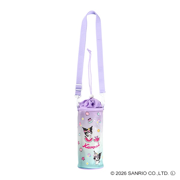 ペットボトルホルダー（クロミ）