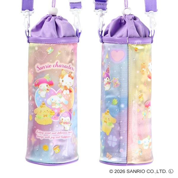 ペットボトルホルダー（サンリオキャラクターズ）