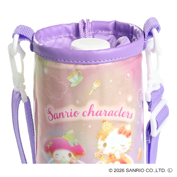 ペットボトルホルダー（サンリオキャラクターズ）