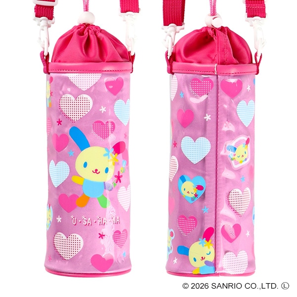 ペットボトルホルダー（ウサハナ）