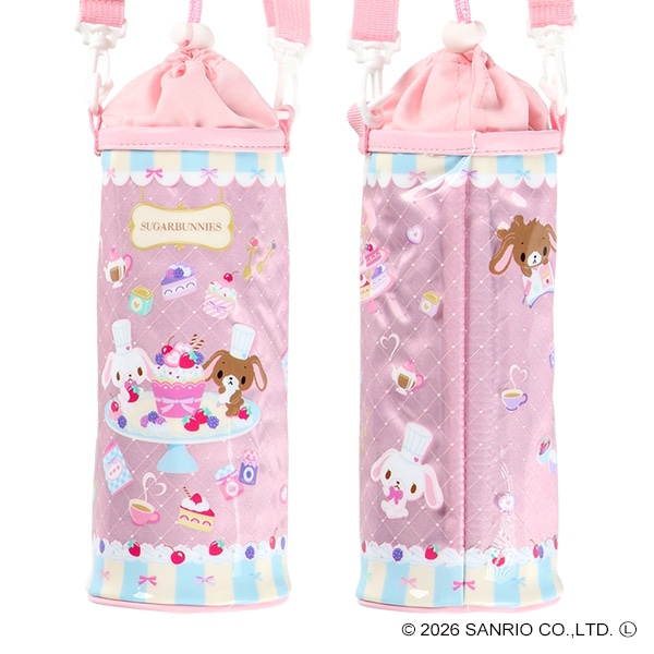 ペットボトルホルダー（シュガーバニーズ）