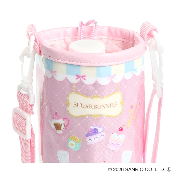 ペットボトルホルダー（シュガーバニーズ）