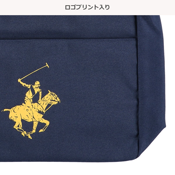 BEVERLY HILLS POLO CLUB）2WAYトートバッグ