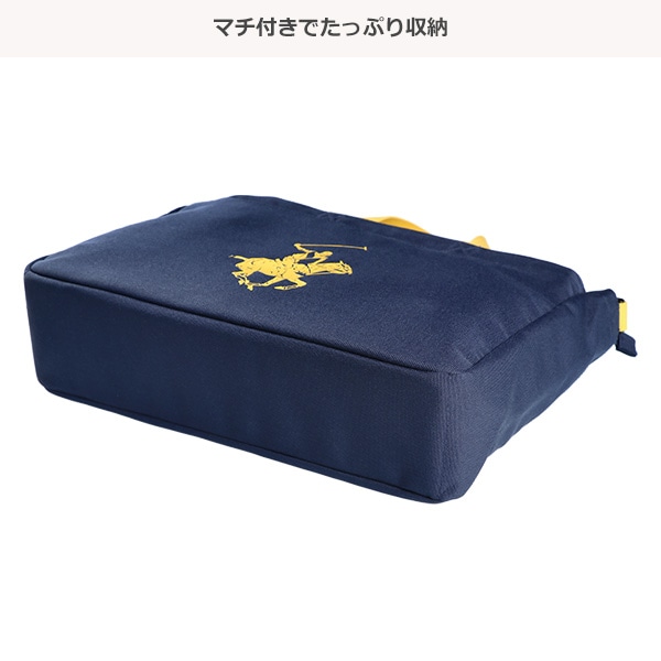 BEVERLY HILLS POLO CLUB）2WAYトートバッグ