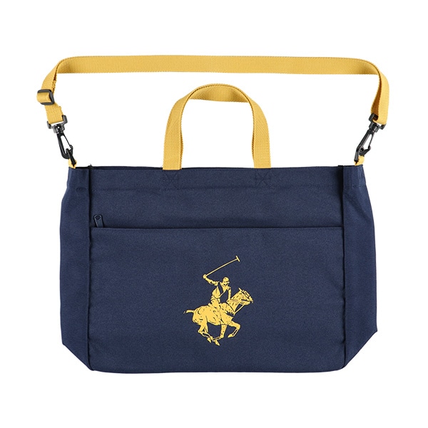 BEVERLY HILLS POLO CLUB）2WAYトートバッグ