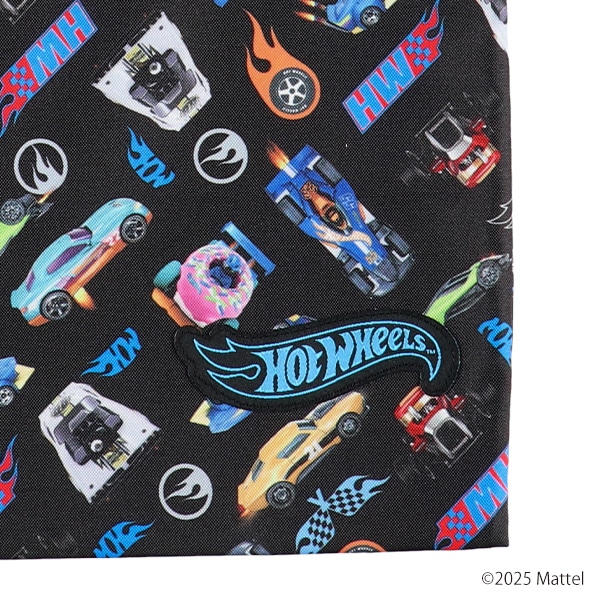 シューズバッグ（ホットウィール）