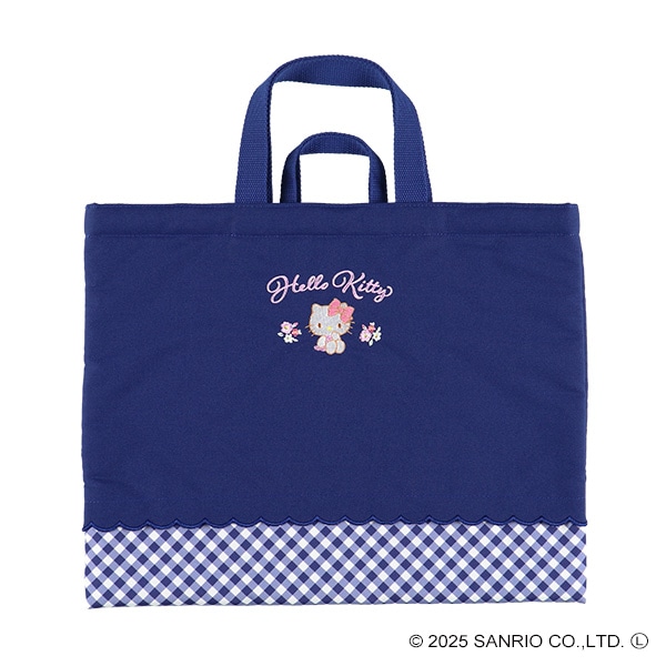 レッスンバッグ（ハローキティ）