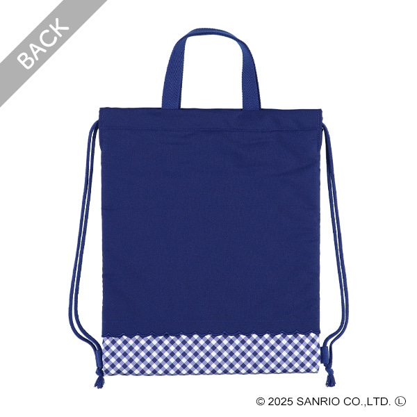 ナップサック（ハローキティ）