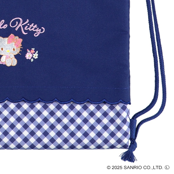 ナップサック（ハローキティ）