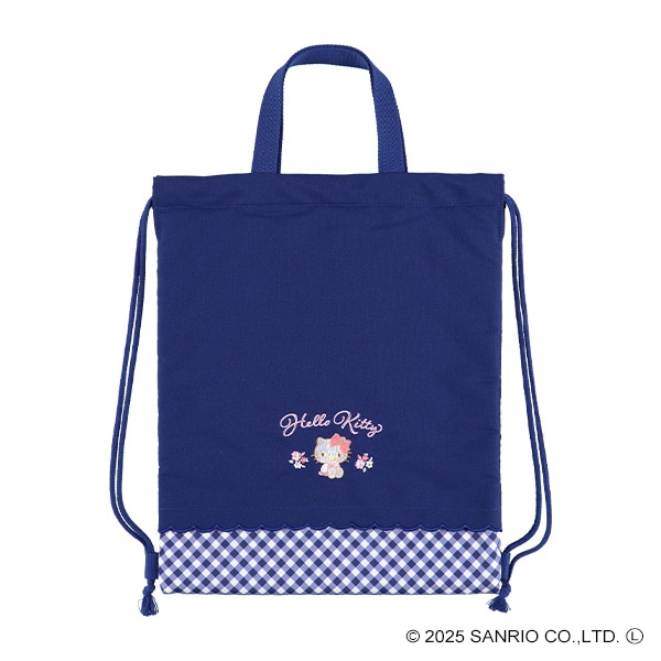 ナップサック（ハローキティ）