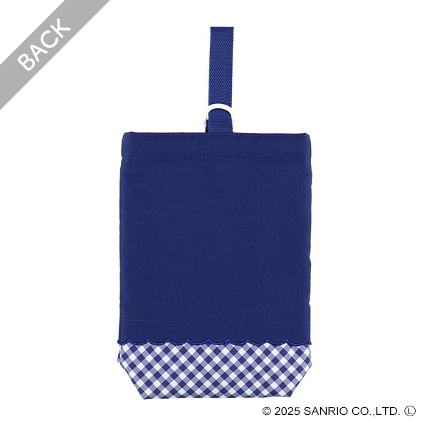 シューズバッグ（ハローキティ）