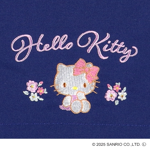 シューズバッグ（ハローキティ）