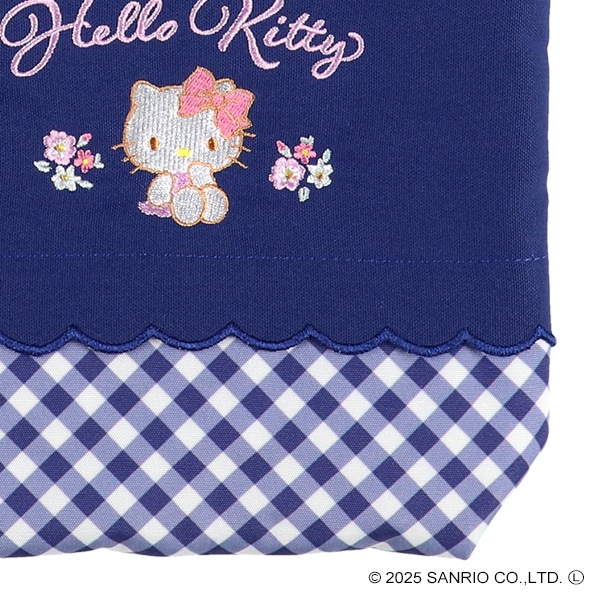 シューズバッグ（ハローキティ）