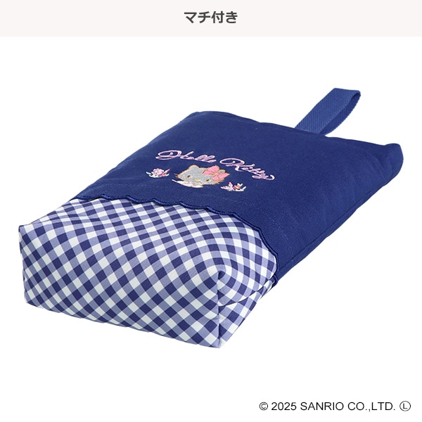 シューズバッグ（ハローキティ）