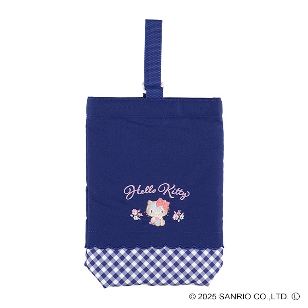 シューズバッグ（ハローキティ）