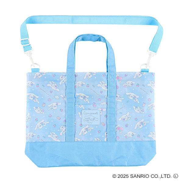 2WAYトートバッグ（シナモロール）