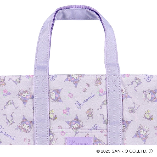 2WAYトートバッグ（クロミ）