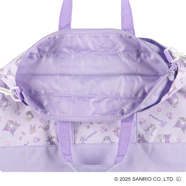 2WAYトートバッグ（クロミ）