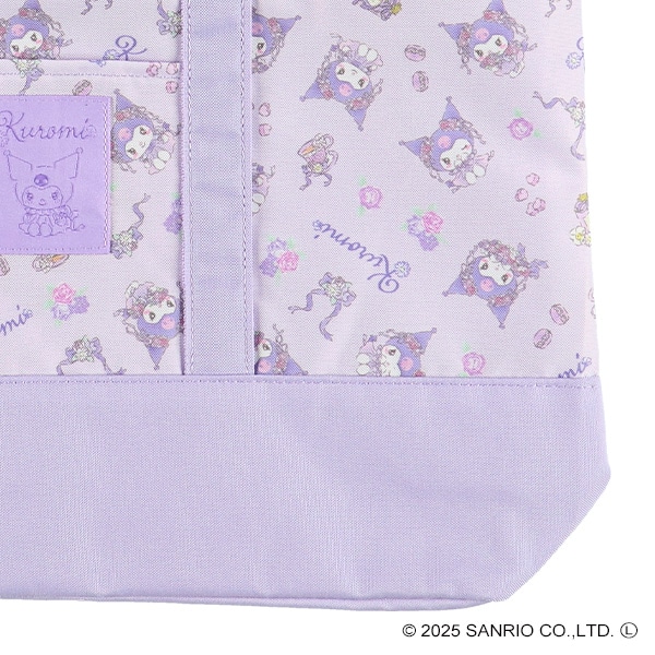 2WAYトートバッグ（クロミ）