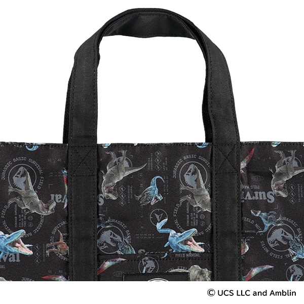 2WAYトートバッグ（ジュラシック・ワールド）