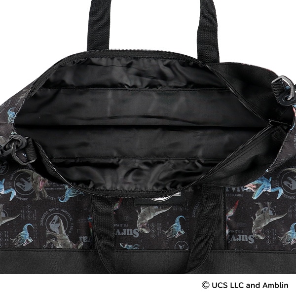 2WAYトートバッグ（ジュラシック・ワールド）