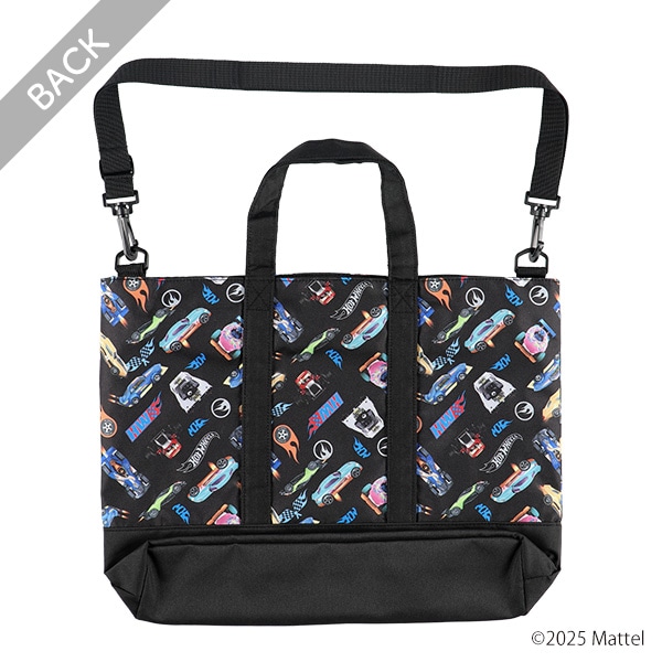 2WAYトートバッグ（ホットウィール）