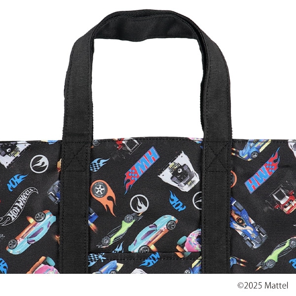 2WAYトートバッグ（ホットウィール）