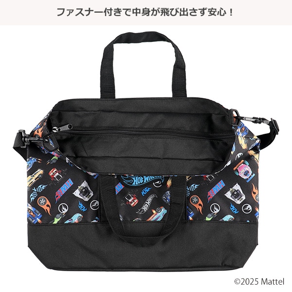 2WAYトートバッグ（ホットウィール）