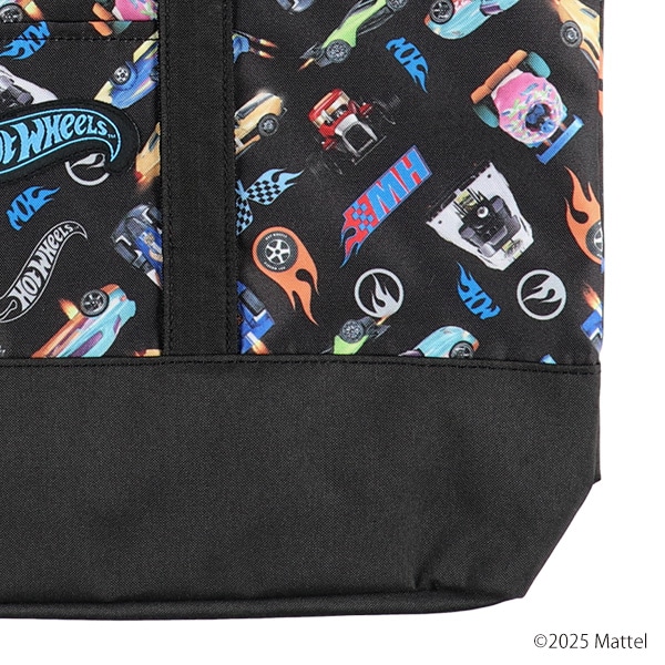 2WAYトートバッグ（ホットウィール）