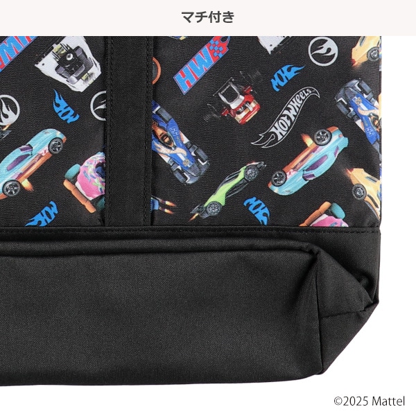 2WAYトートバッグ（ホットウィール）