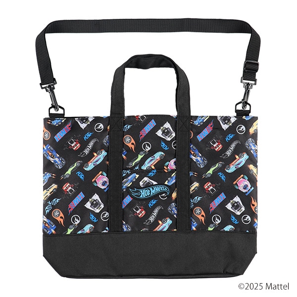 2WAYトートバッグ（ホットウィール）