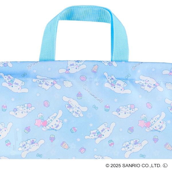 ナップサック（シナモロール）