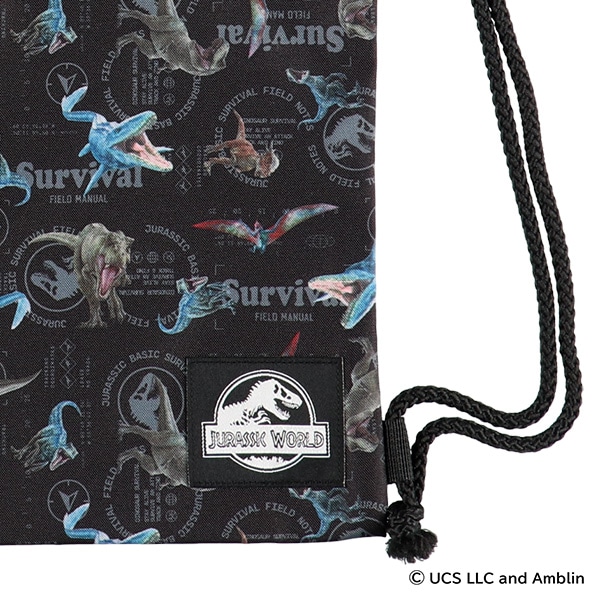 ナップサック（ジュラシック・ワールド）
