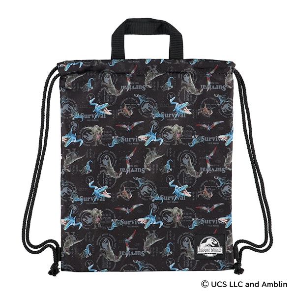 ナップサック（ジュラシック・ワールド）